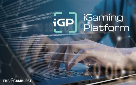 igp platform|iGaming Platform .